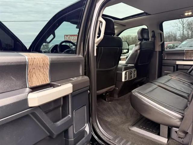 2017 Ford F-250 LARIAT