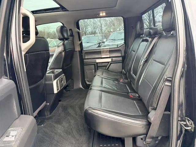 2017 Ford F-250 LARIAT