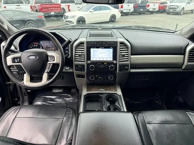2017 Ford F-250 LARIAT