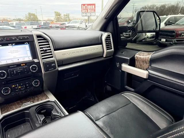 2017 Ford F-250 LARIAT