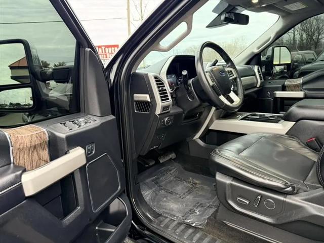 2017 Ford F-250 LARIAT