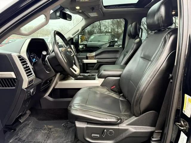 2017 Ford F-250 LARIAT