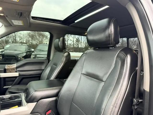2017 Ford F-250 LARIAT