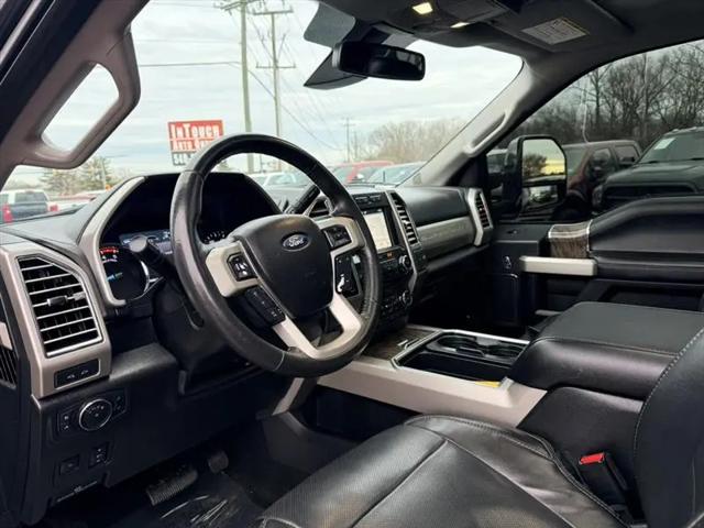 2017 Ford F-250 LARIAT