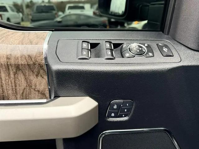2017 Ford F-250 LARIAT