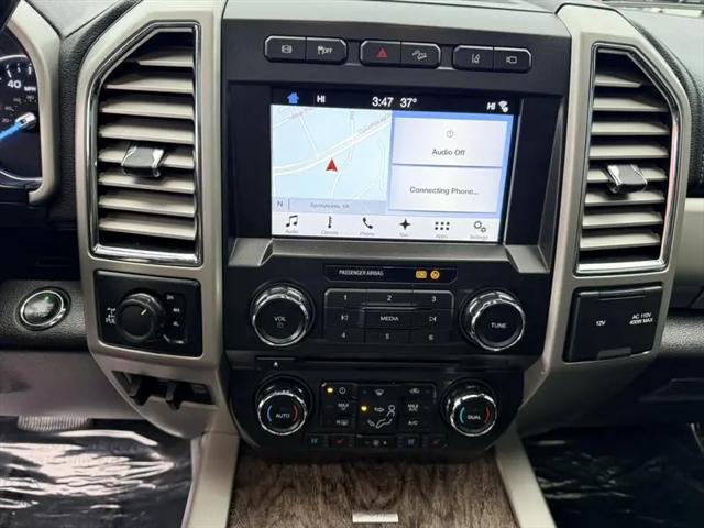 2017 Ford F-250 LARIAT