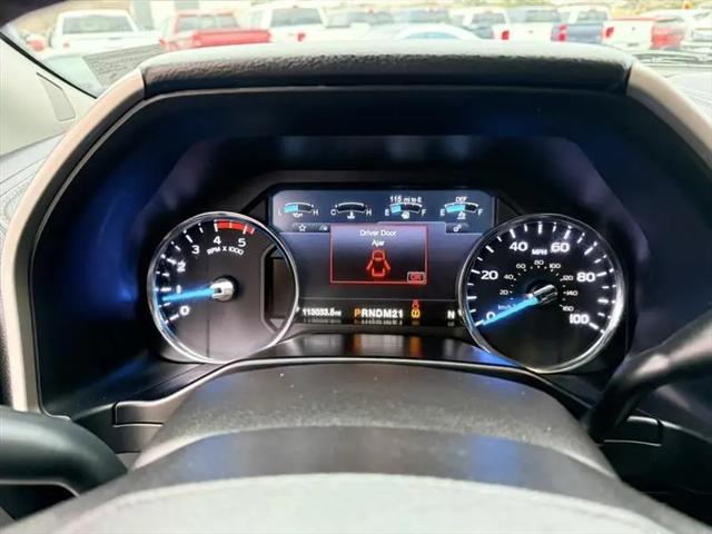 2017 Ford F-250 LARIAT