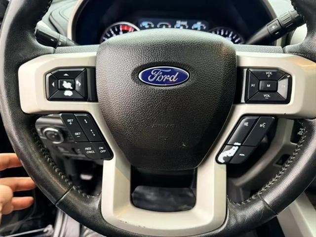 2017 Ford F-250 LARIAT