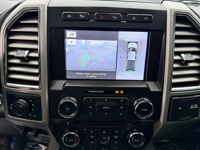 2017 Ford F-250 LARIAT