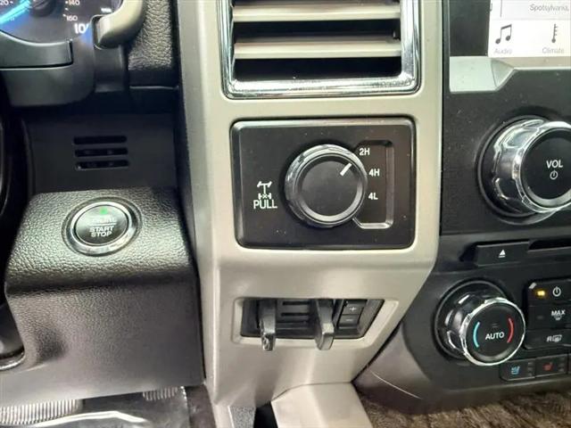 2017 Ford F-250 LARIAT