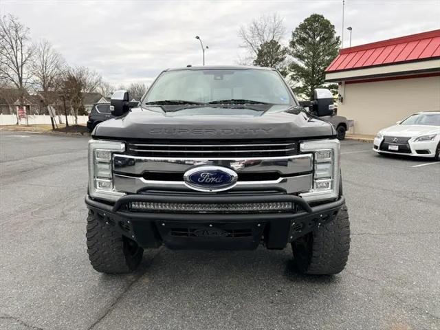 2017 Ford F-250 LARIAT