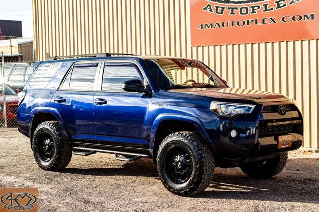 2016 Toyota 4Runner SR5 for sale in Abilene, TX