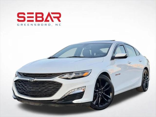2020 Chevrolet Malibu FWD LT for sale in Greensboro, NC