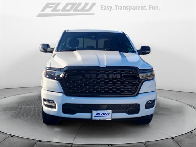 2026 Ram 1500 Big Horn Crew Cab 4x4 57 Box