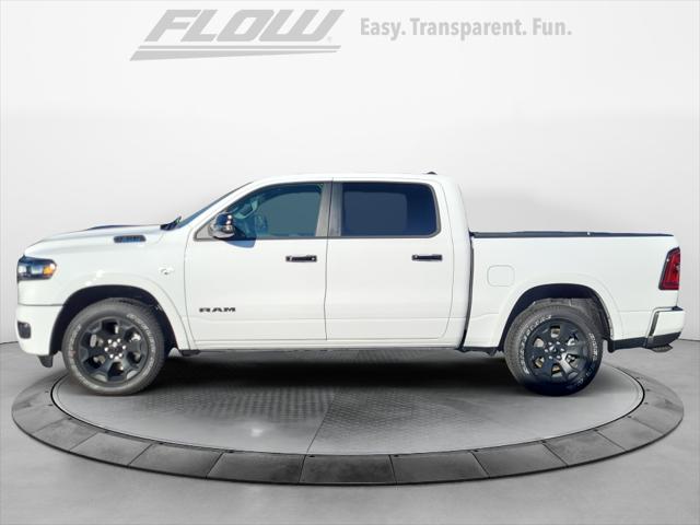 2026 Ram 1500 Big Horn Crew Cab 4x4 57 Box