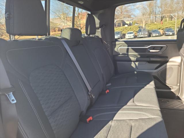 2026 Ram 1500 Big Horn Crew Cab 4x4 57 Box