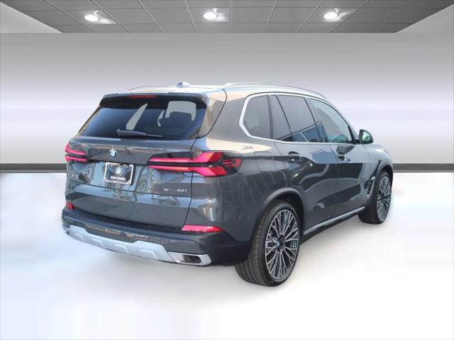 2026 BMW X5 sDrive40i