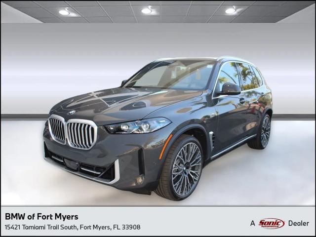 2026 BMW X5 sDrive40i for sale in Fort Myers, FL