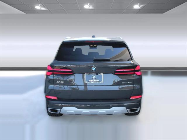 2026 BMW X5 sDrive40i