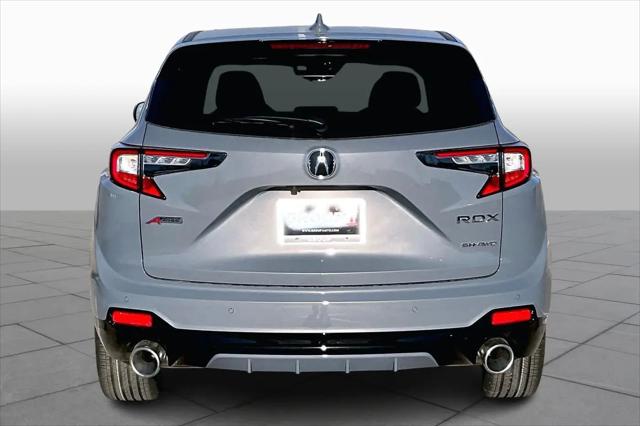 2026 Acura RDX A-Spec Advance