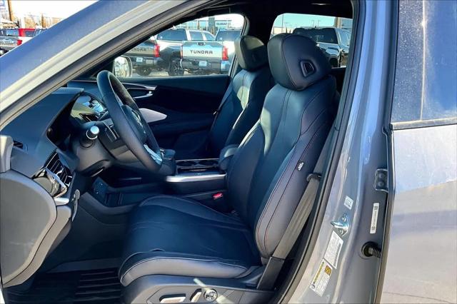 2026 Acura RDX A-Spec Advance