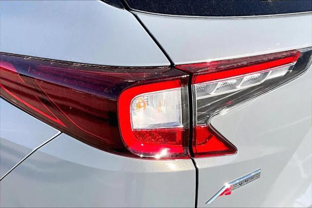2026 Acura RDX A-Spec Advance