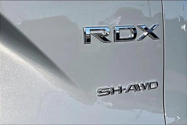 2026 Acura RDX A-Spec Advance