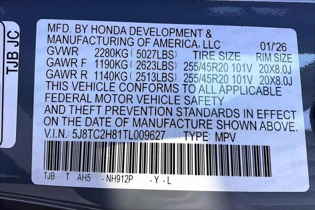 2026 Acura RDX A-Spec Advance