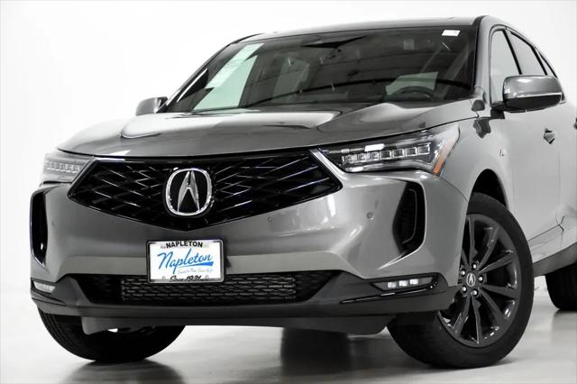 2026 Acura RDX A-Spec