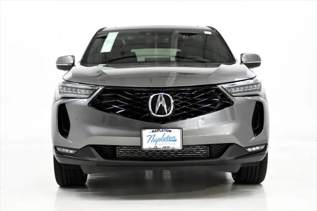 2026 Acura RDX A-Spec