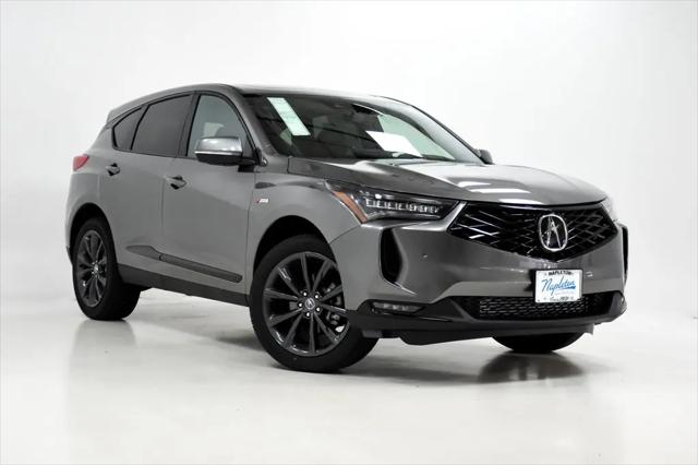 2026 Acura RDX A-Spec