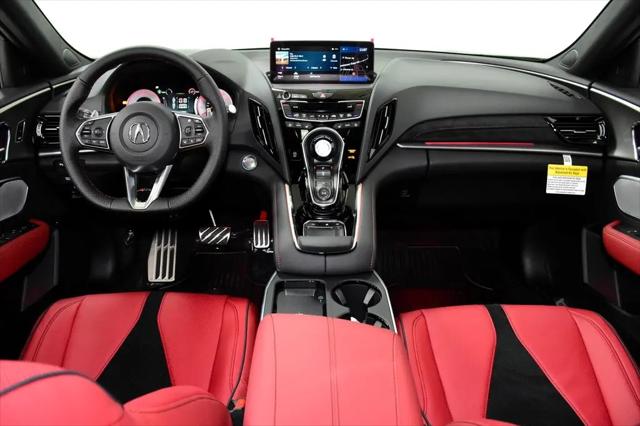 2026 Acura RDX A-Spec