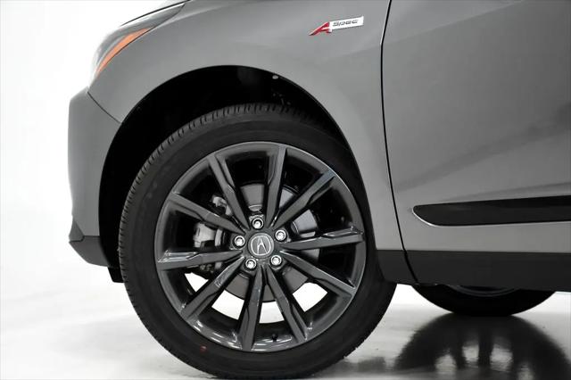 2026 Acura RDX A-Spec