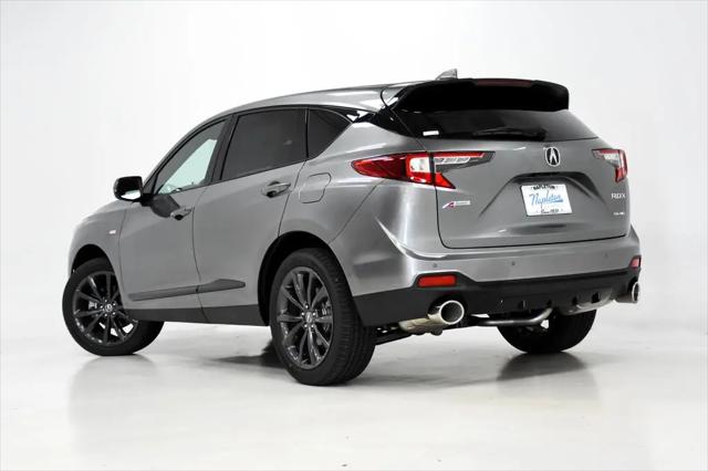 2026 Acura RDX A-Spec