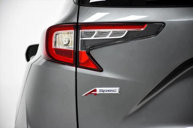2026 Acura RDX A-Spec