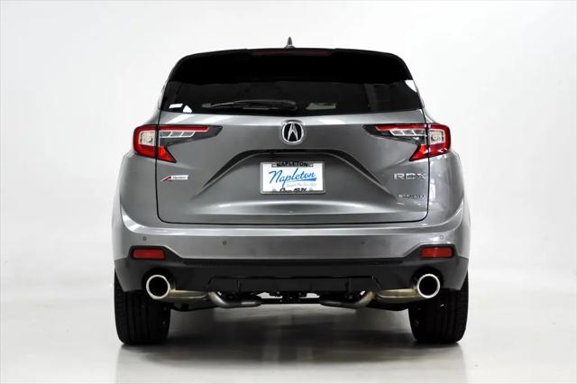 2026 Acura RDX A-Spec
