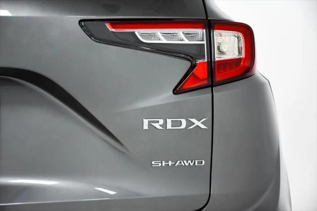 2026 Acura RDX A-Spec