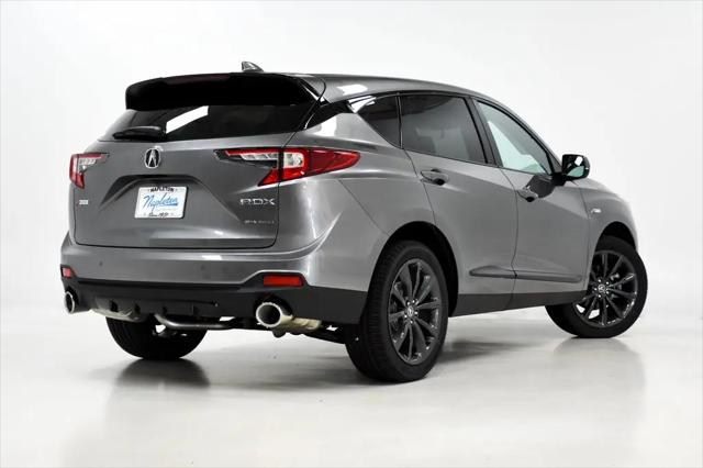 2026 Acura RDX A-Spec