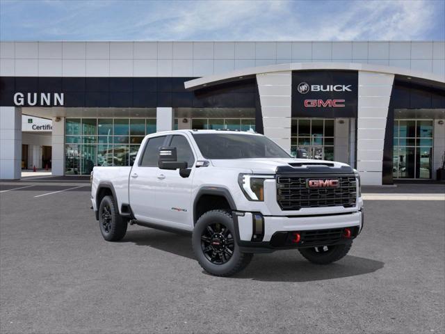 2026 GMC Sierra 2500HD Crew Cab, Standard Bed, AT4, 4WD for sale in Schertz, TX