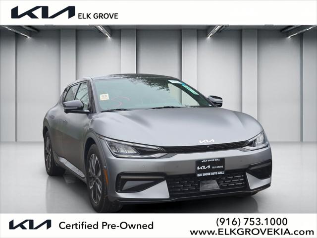 2022 Kia EV6 GT-Line for sale in Elk Grove, CA