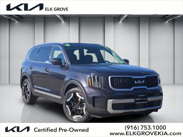 2025 Kia Telluride EX for sale in Elk Grove, CA