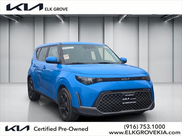 2024 Kia Soul EX for sale in Elk Grove, CA