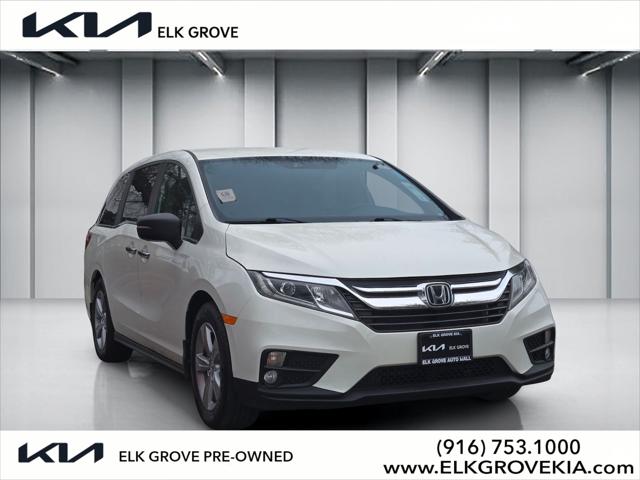 2019 Honda Odyssey EX for sale in Elk Grove, CA