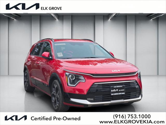 2023 Kia Niro EX Touring for sale in Elk Grove, CA