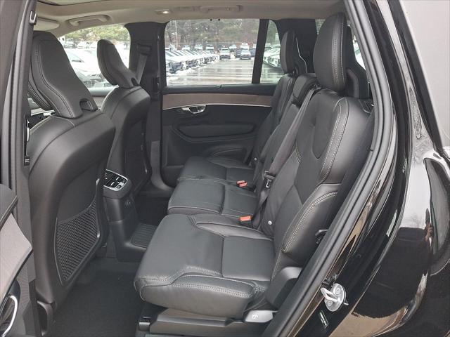 2026 Volvo XC90 Plug-In Hybrid Ultra, T8 AWD, Electric/Gasoline, Bright, 7 Seats