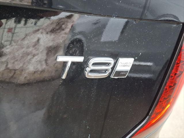2026 Volvo XC90 Plug-In Hybrid Ultra, T8 AWD, Electric/Gasoline, Bright, 7 Seats