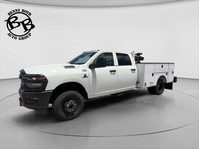 2026 Ram 3500 Tradesman/Big Horn for sale in Lampasas, TX