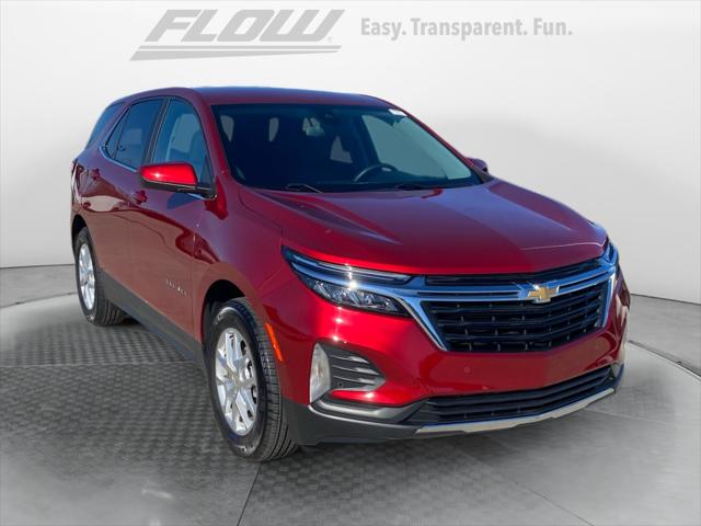 2024 Chevrolet Equinox FWD LT for sale in Winston Salem, NC