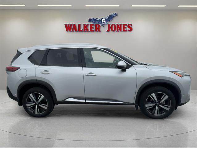 2023 Nissan Rogue SL Intelligent AWD