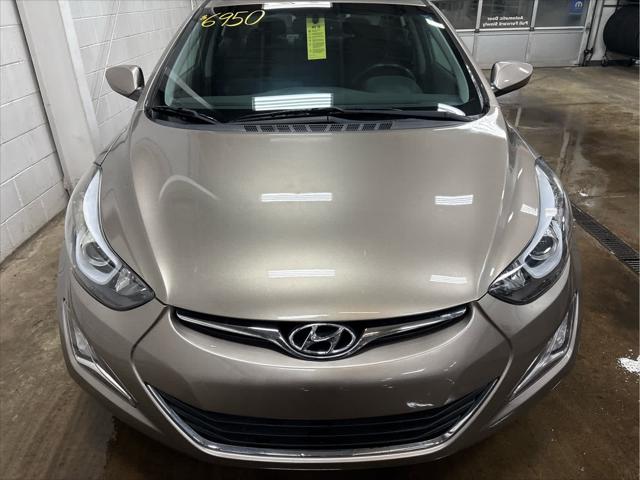 Used 2015 Hyundai Elantra For Sale in Wilmington, OH